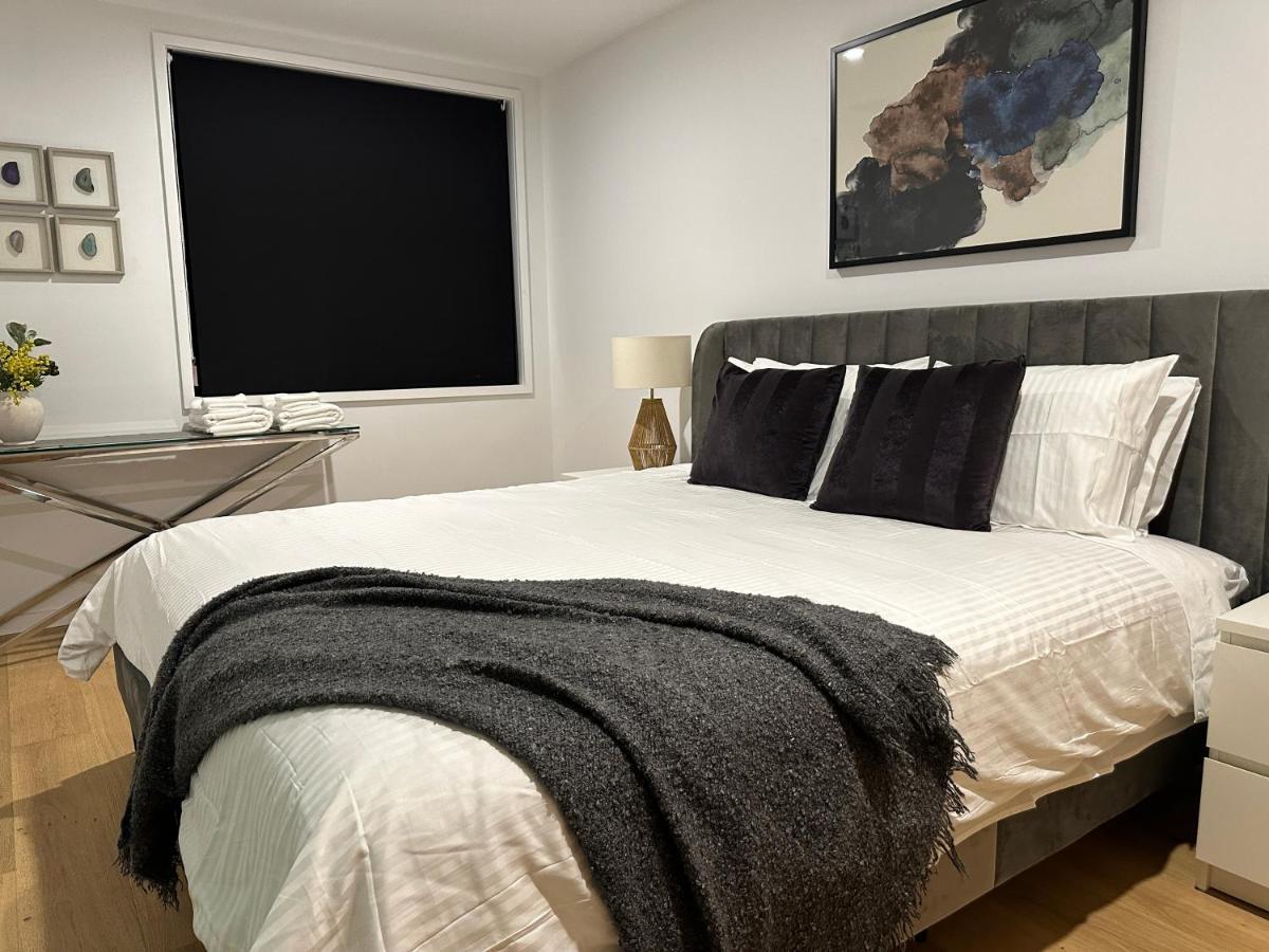 Palko - Stylish In The City Canberra Ngoại thất bức ảnh