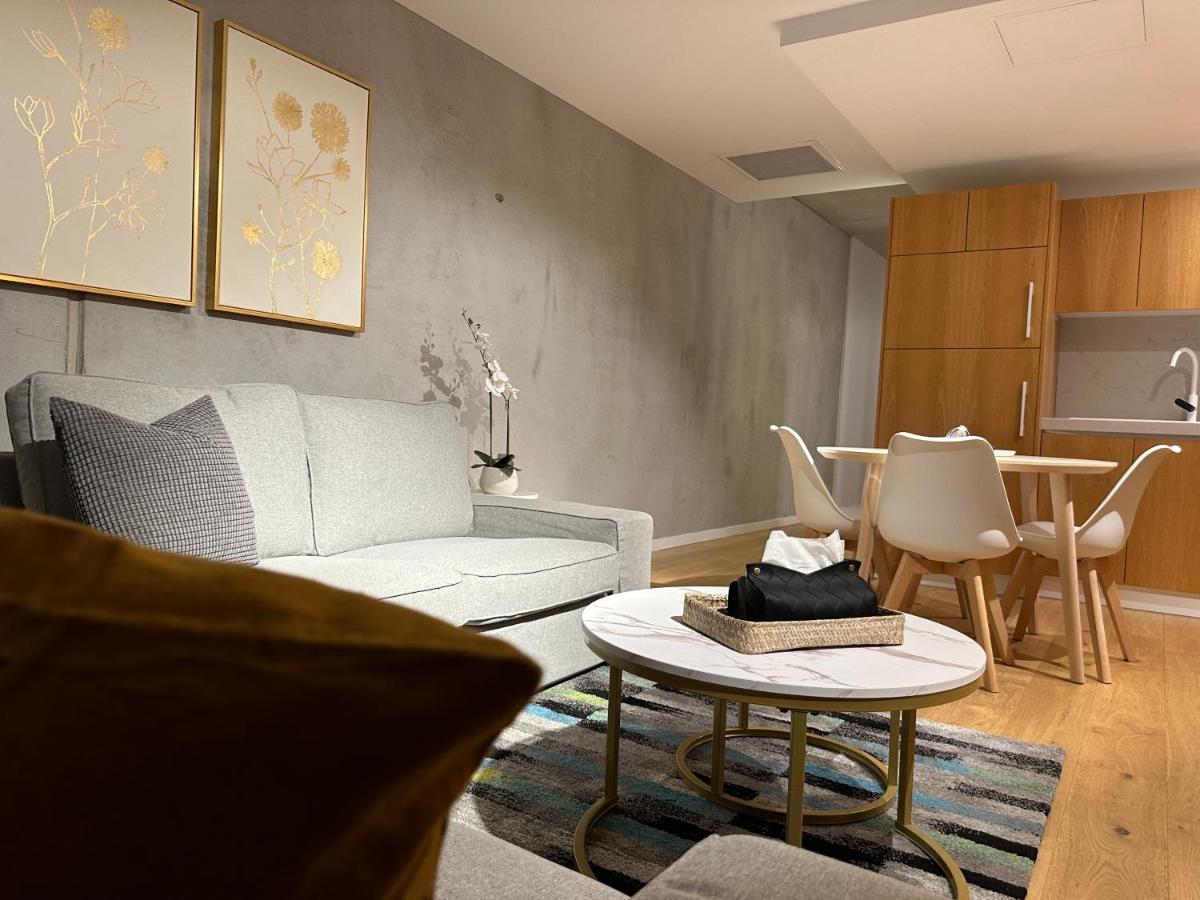 Palko - Stylish In The City Canberra Ngoại thất bức ảnh